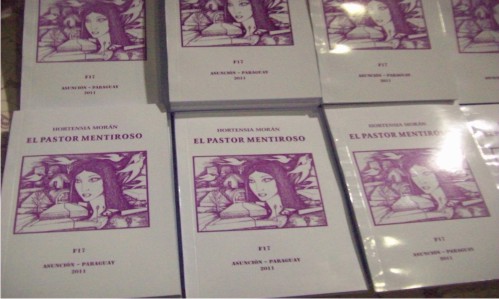 El polémico libro se titula El Pastor Mentiroso